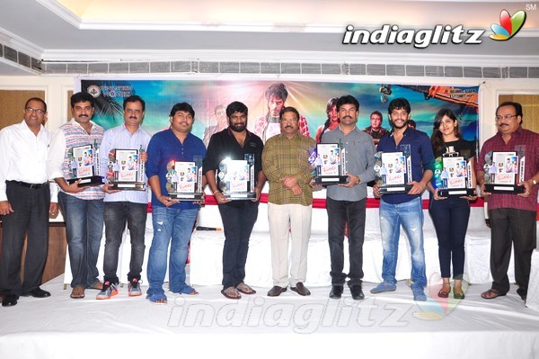 'Ketugadu' Platinum Disc