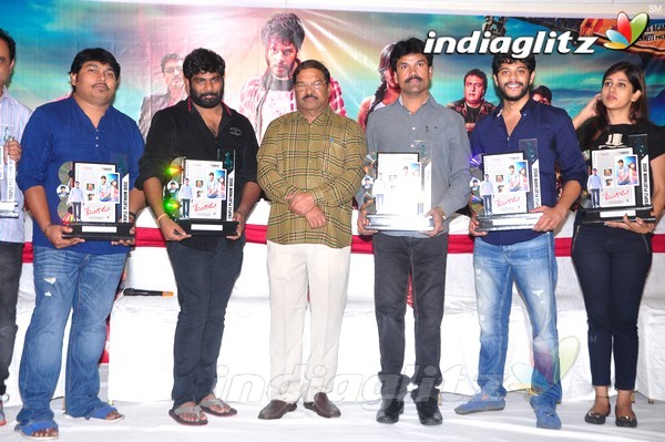 'Ketugadu' Platinum Disc