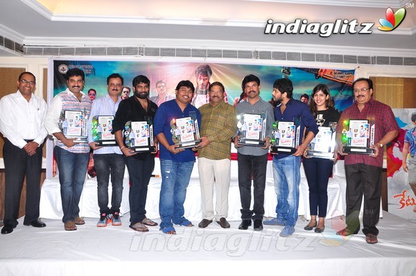 'Ketugadu' Platinum Disc