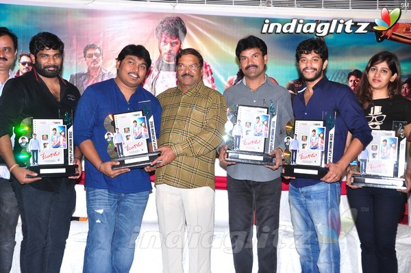 'Ketugadu' Platinum Disc