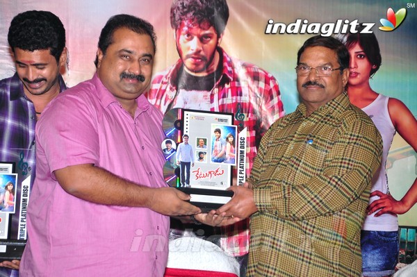 'Ketugadu' Platinum Disc