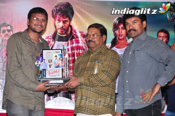 'Ketugadu' Platinum Disc