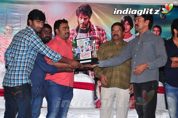 'Ketugadu' Platinum Disc