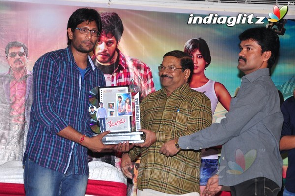 'Ketugadu' Platinum Disc