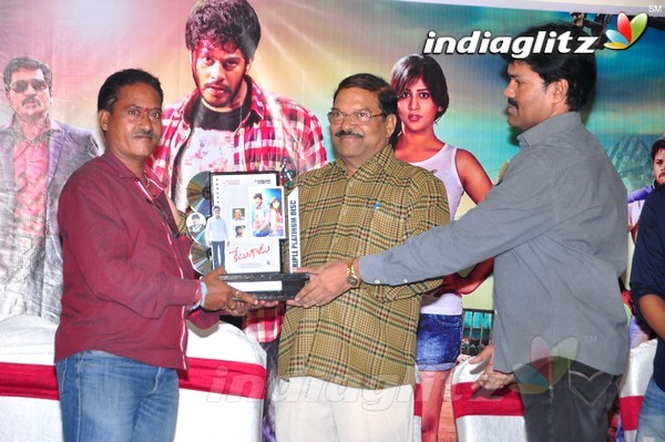 'Ketugadu' Platinum Disc