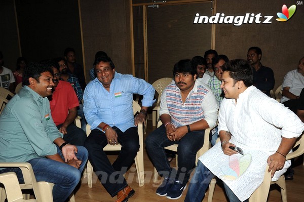 'Ketugadu' Press Meet