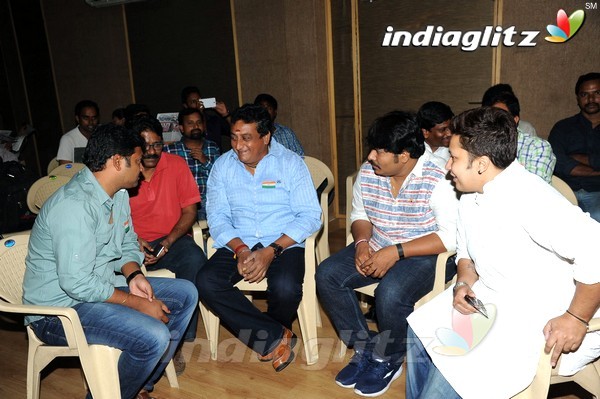 'Ketugadu' Press Meet