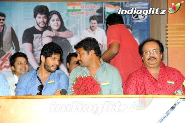 'Ketugadu' Press Meet