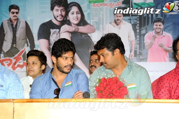 'Ketugadu' Press Meet