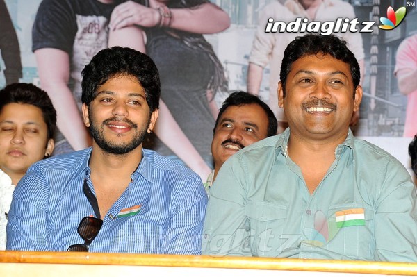 'Ketugadu' Press Meet