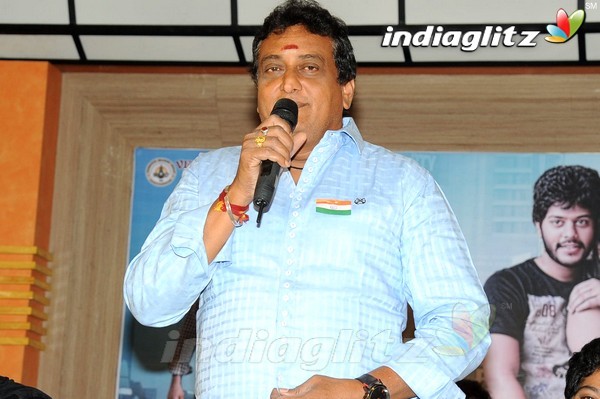 'Ketugadu' Press Meet