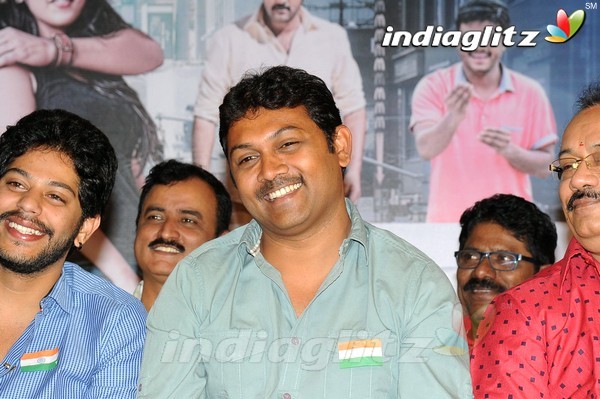 'Ketugadu' Press Meet