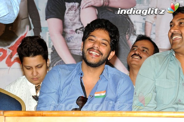 'Ketugadu' Press Meet