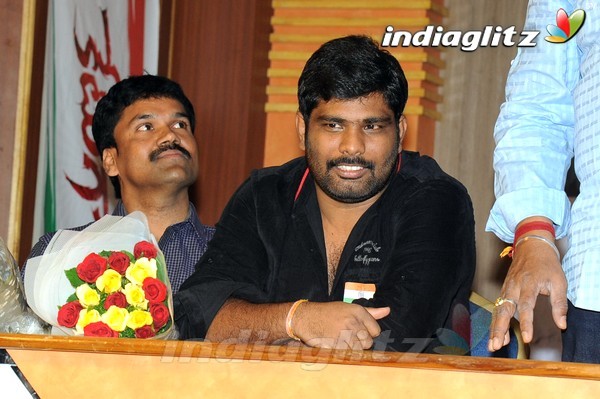 'Ketugadu' Press Meet