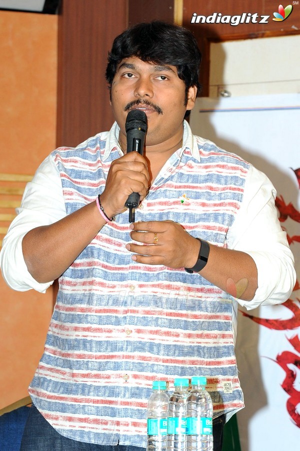 'Ketugadu' Press Meet