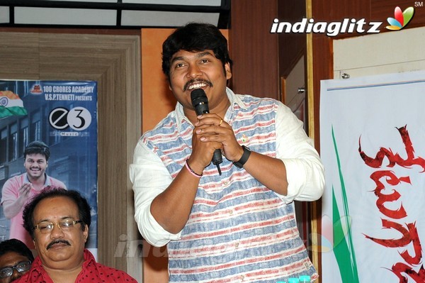 'Ketugadu' Press Meet