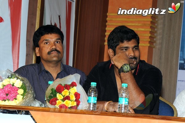 'Ketugadu' Press Meet