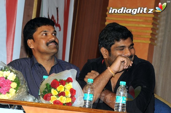 'Ketugadu' Press Meet