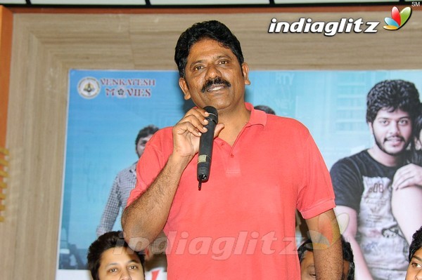 'Ketugadu' Press Meet