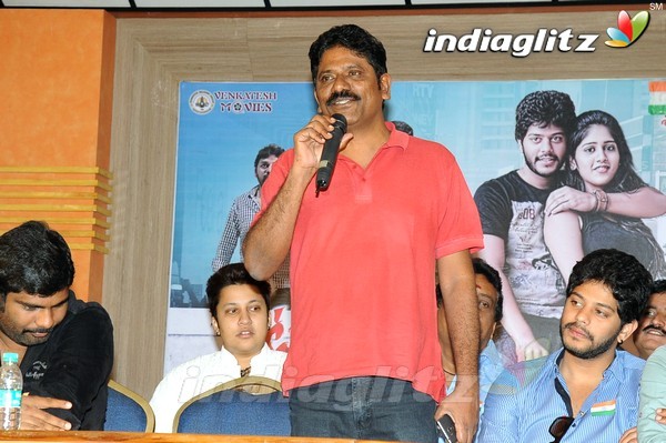 'Ketugadu' Press Meet