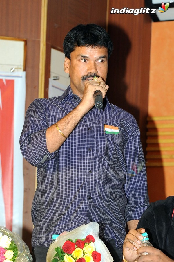 'Ketugadu' Press Meet