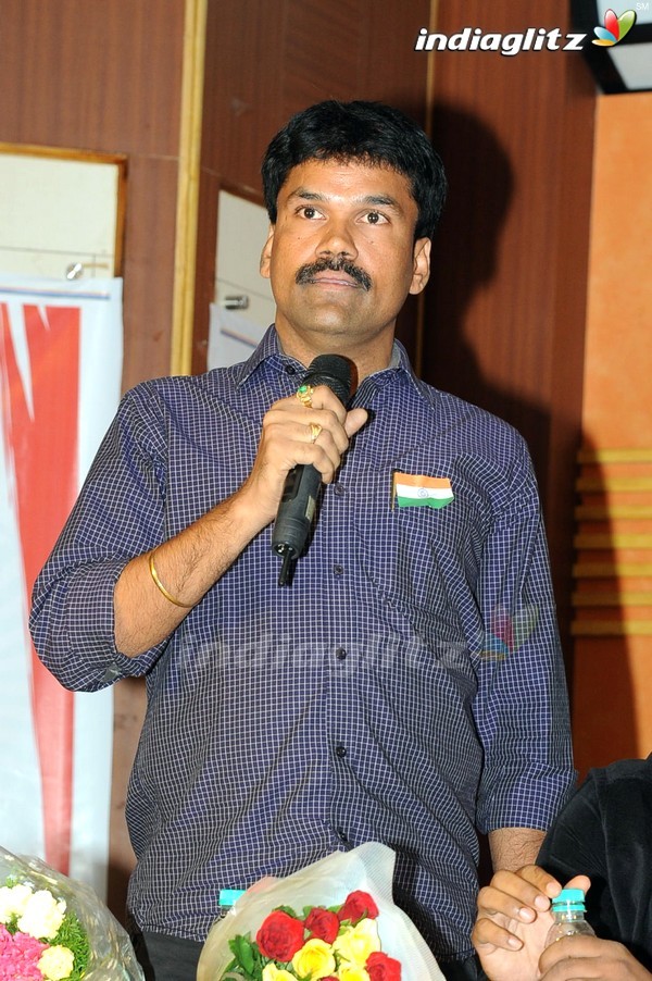 'Ketugadu' Press Meet