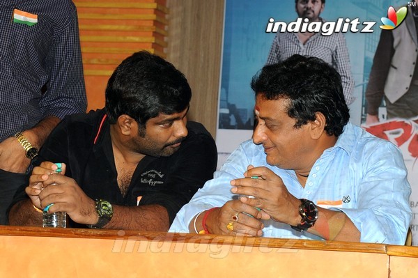 'Ketugadu' Press Meet