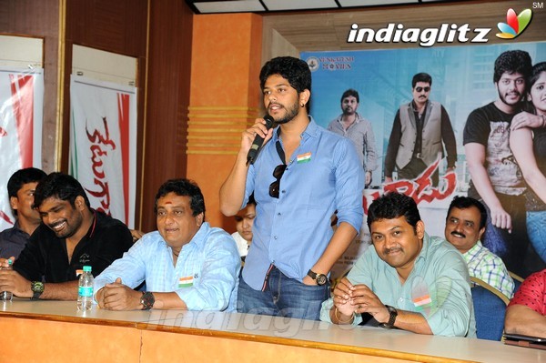 'Ketugadu' Press Meet