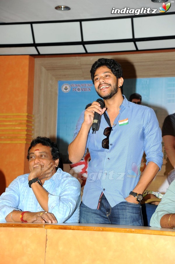 'Ketugadu' Press Meet