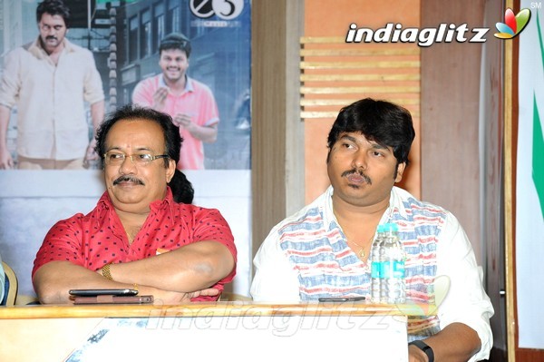 'Ketugadu' Press Meet