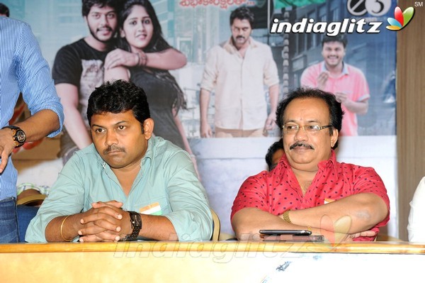 'Ketugadu' Press Meet