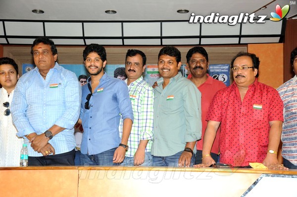 'Ketugadu' Press Meet