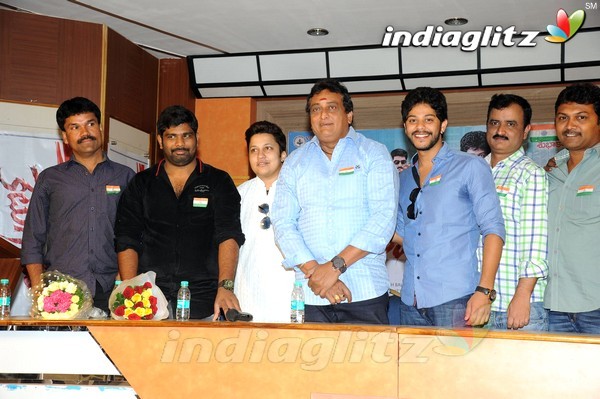 'Ketugadu' Press Meet