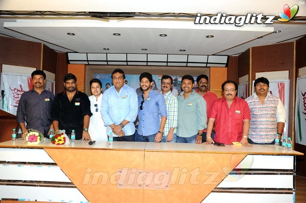 'Ketugadu' Press Meet