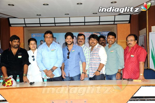 'Ketugadu' Press Meet