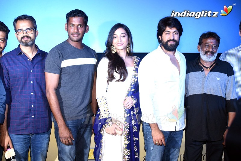 'KGF' Trailer Launch