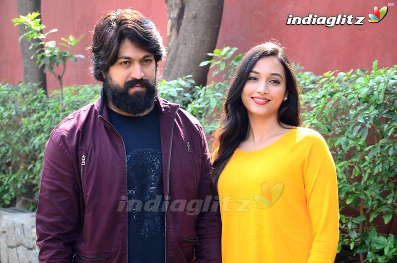 'KGF' Success Meet