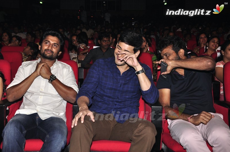 'Krishna Gadi Veera Prema Gaadha' Audio Launch (Set-2)