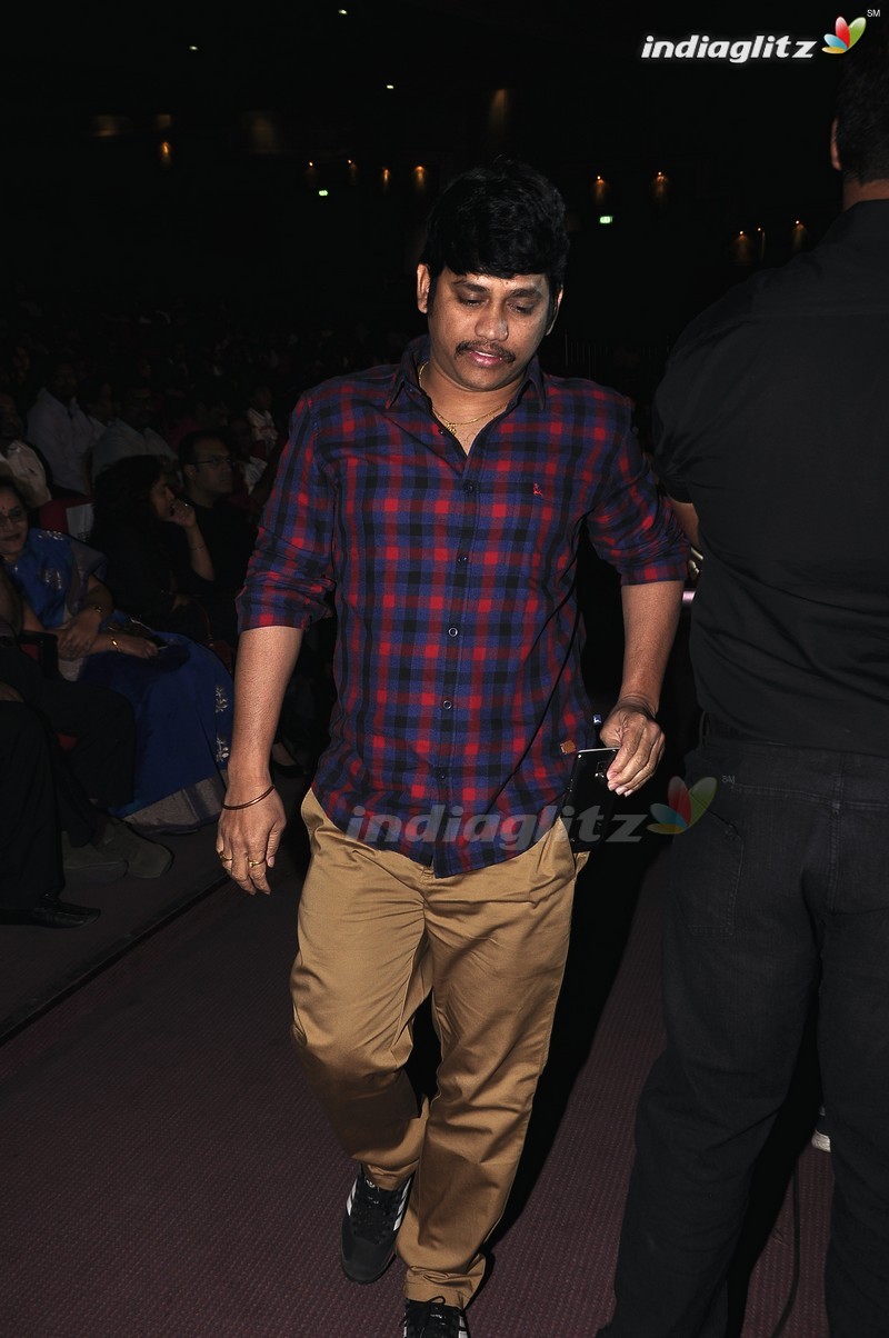 'Krishna Gadi Veera Prema Gaadha' Audio Launch (Set-2)