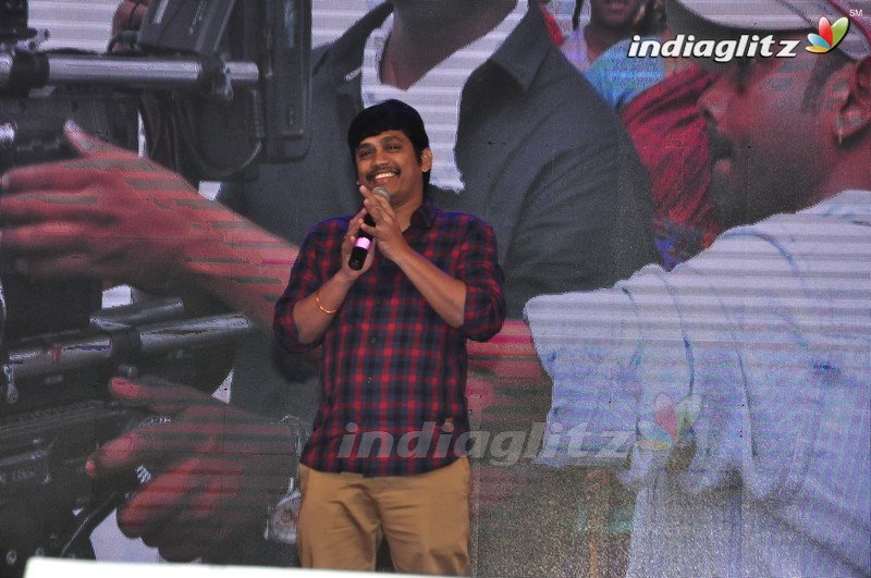 'Krishna Gadi Veera Prema Gaadha' Audio Launch (Set-2)