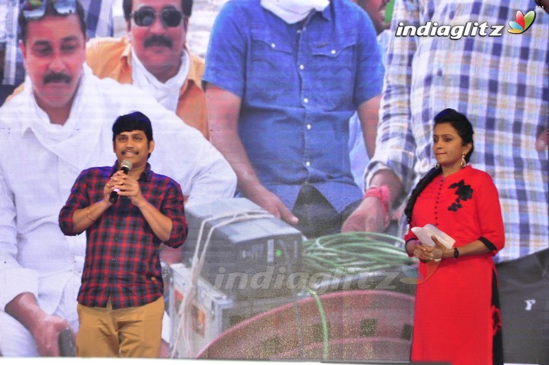 'Krishna Gadi Veera Prema Gaadha' Audio Launch (Set-2)