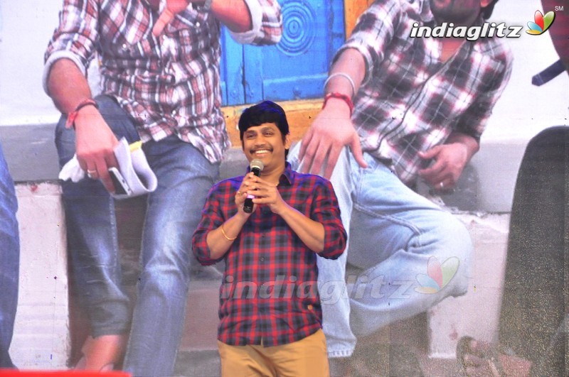 'Krishna Gadi Veera Prema Gaadha' Audio Launch (Set-2)