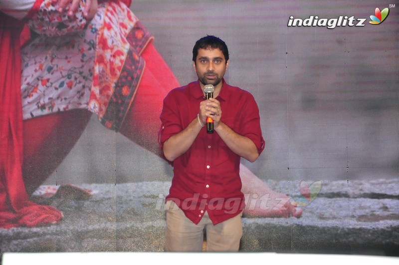 'Krishna Gadi Veera Prema Gaadha' Audio Launch (Set-2)