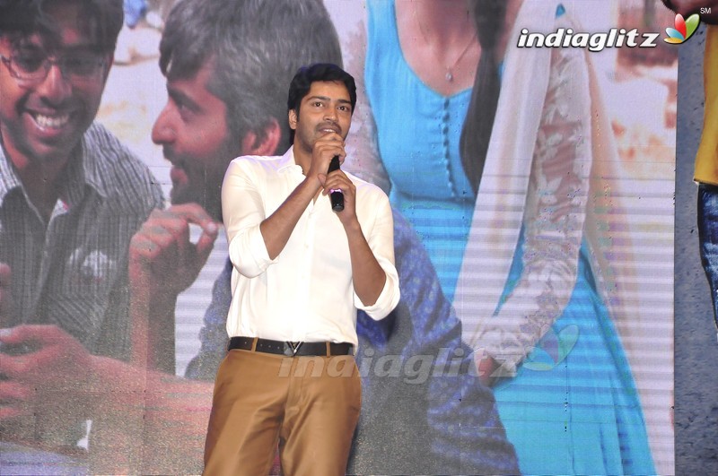 'Krishna Gadi Veera Prema Gaadha' Audio Launch (Set-2)