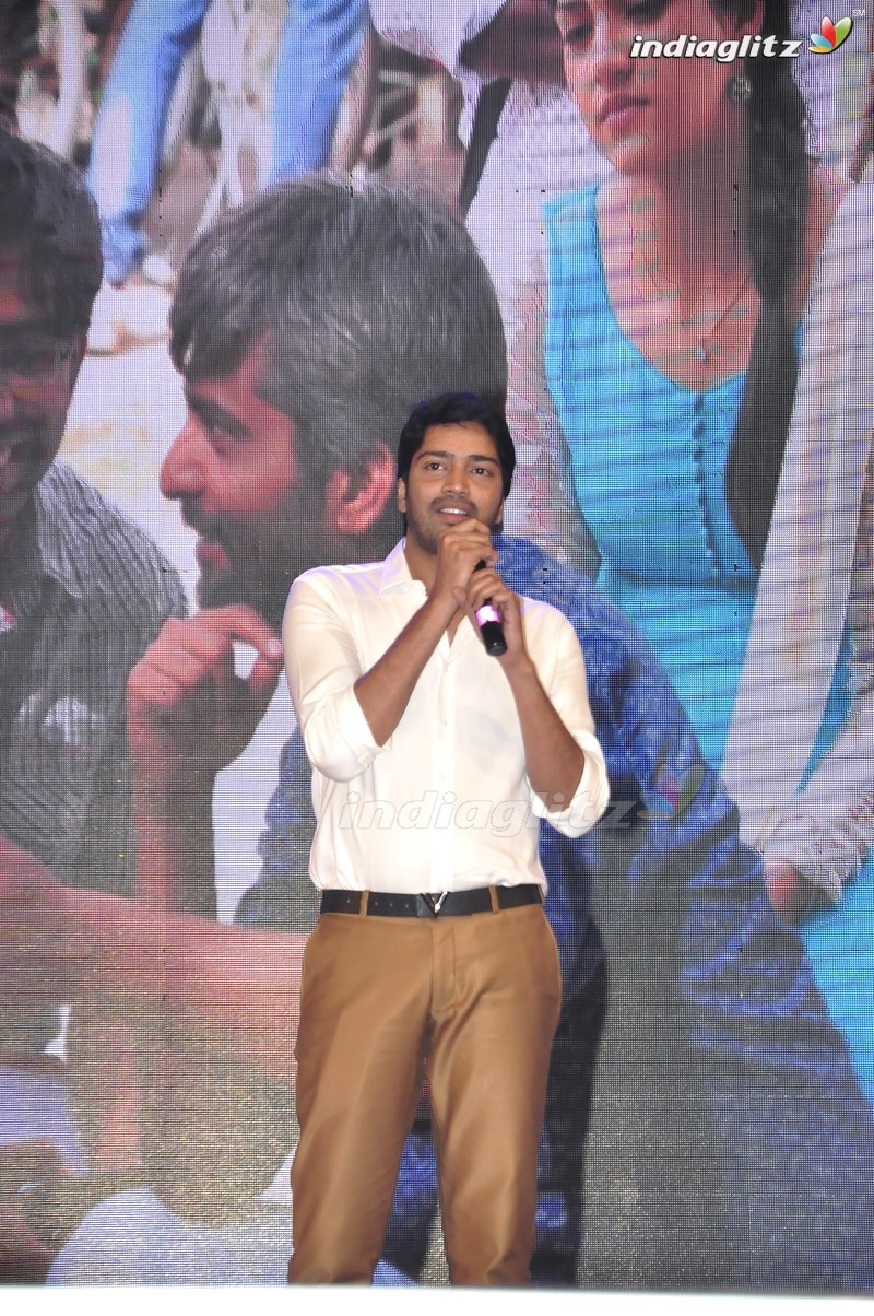 'Krishna Gadi Veera Prema Gaadha' Audio Launch (Set-2)