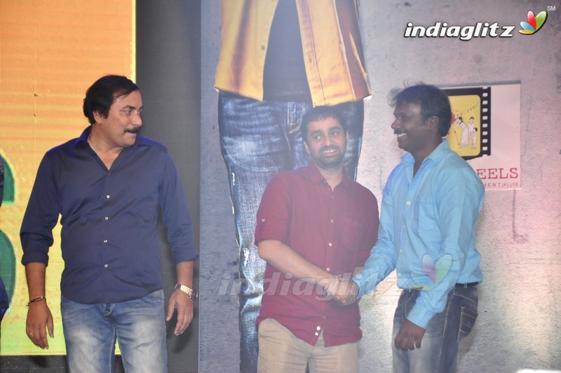 'Krishna Gadi Veera Prema Gaadha' Audio Launch (Set-2)