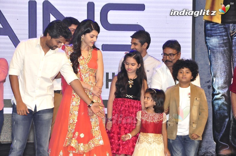 'Krishna Gadi Veera Prema Gaadha' Audio Launch (Set-2)