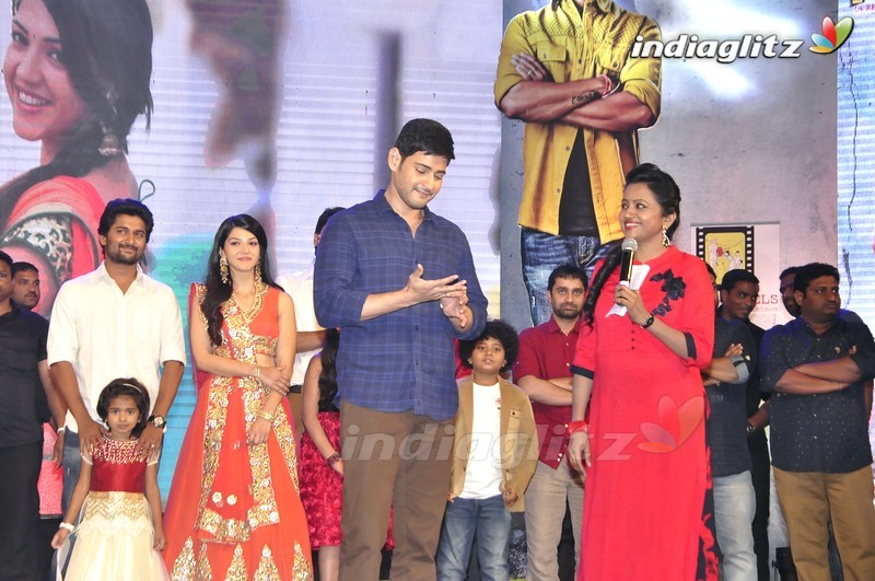 'Krishna Gadi Veera Prema Gaadha' Audio Launch (Set-2)