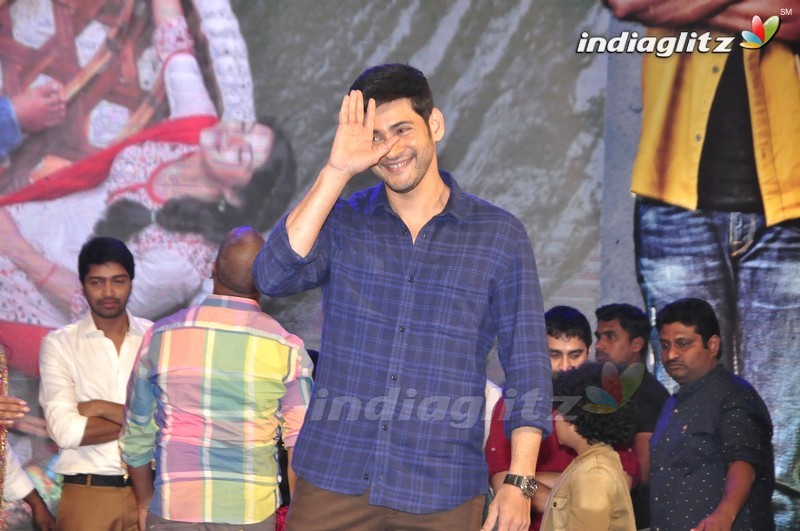 'Krishna Gadi Veera Prema Gaadha' Audio Launch (Set-2)