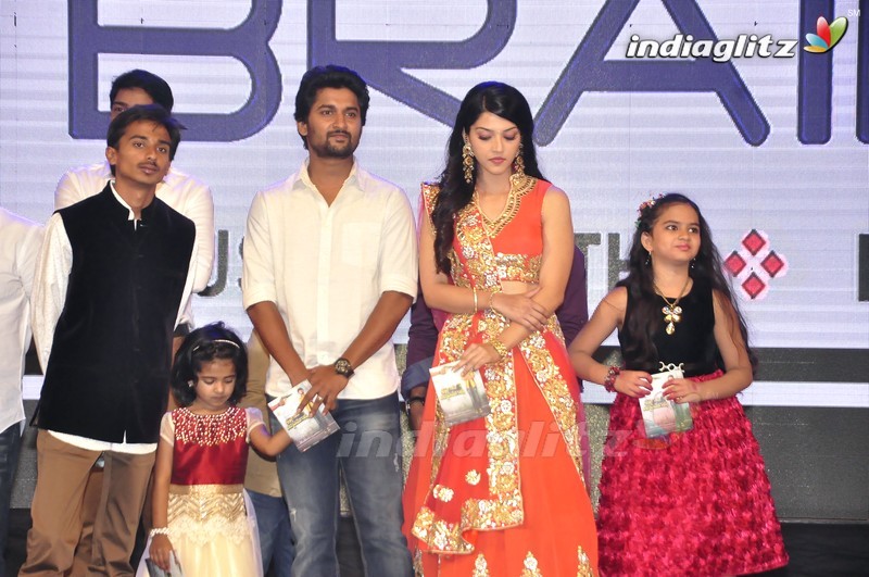 'Krishna Gadi Veera Prema Gaadha' Audio Launch (Set-2)